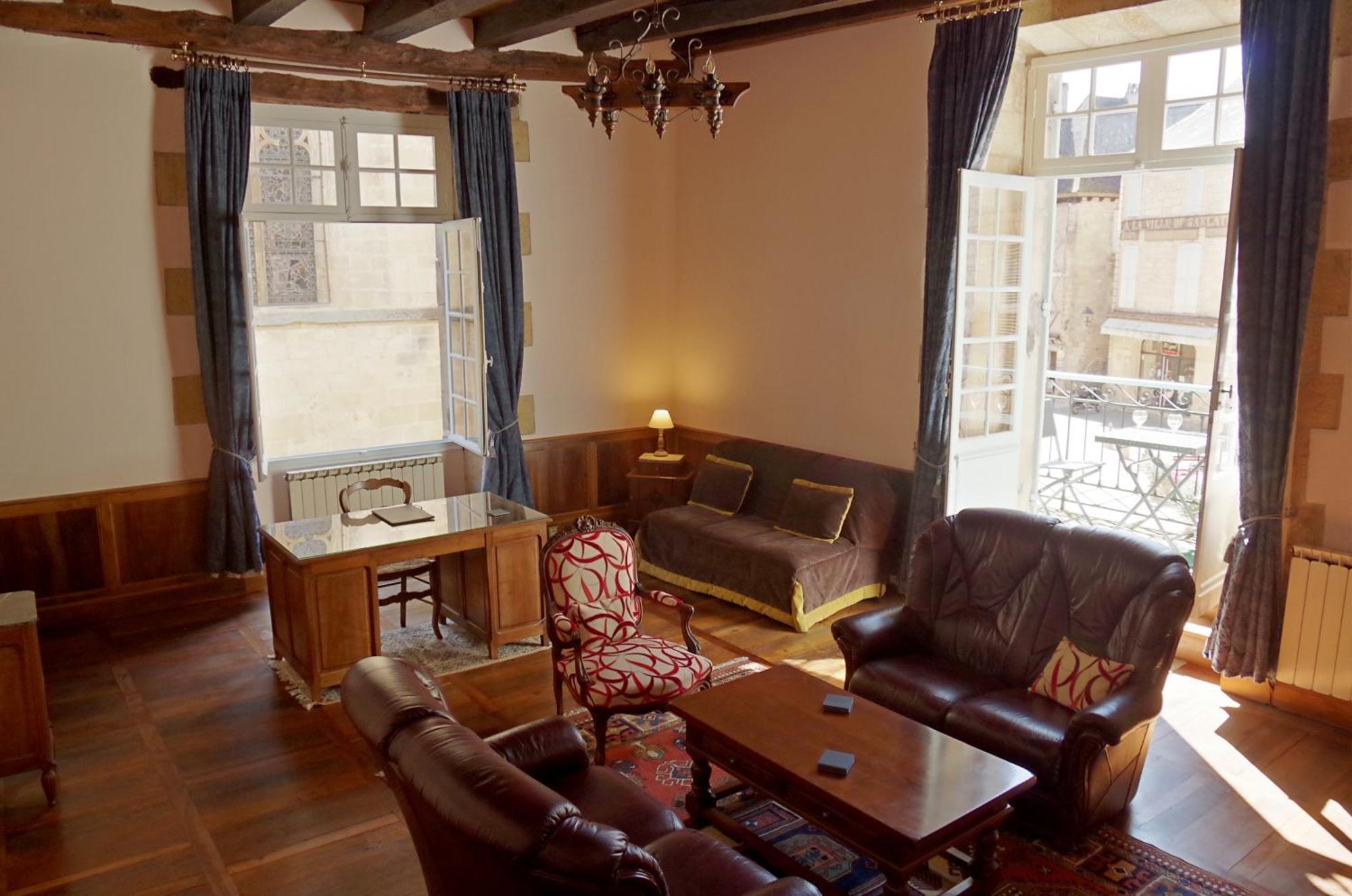 La Pivoine Apartment Сарла-ла-Канеда Екстериор снимка
