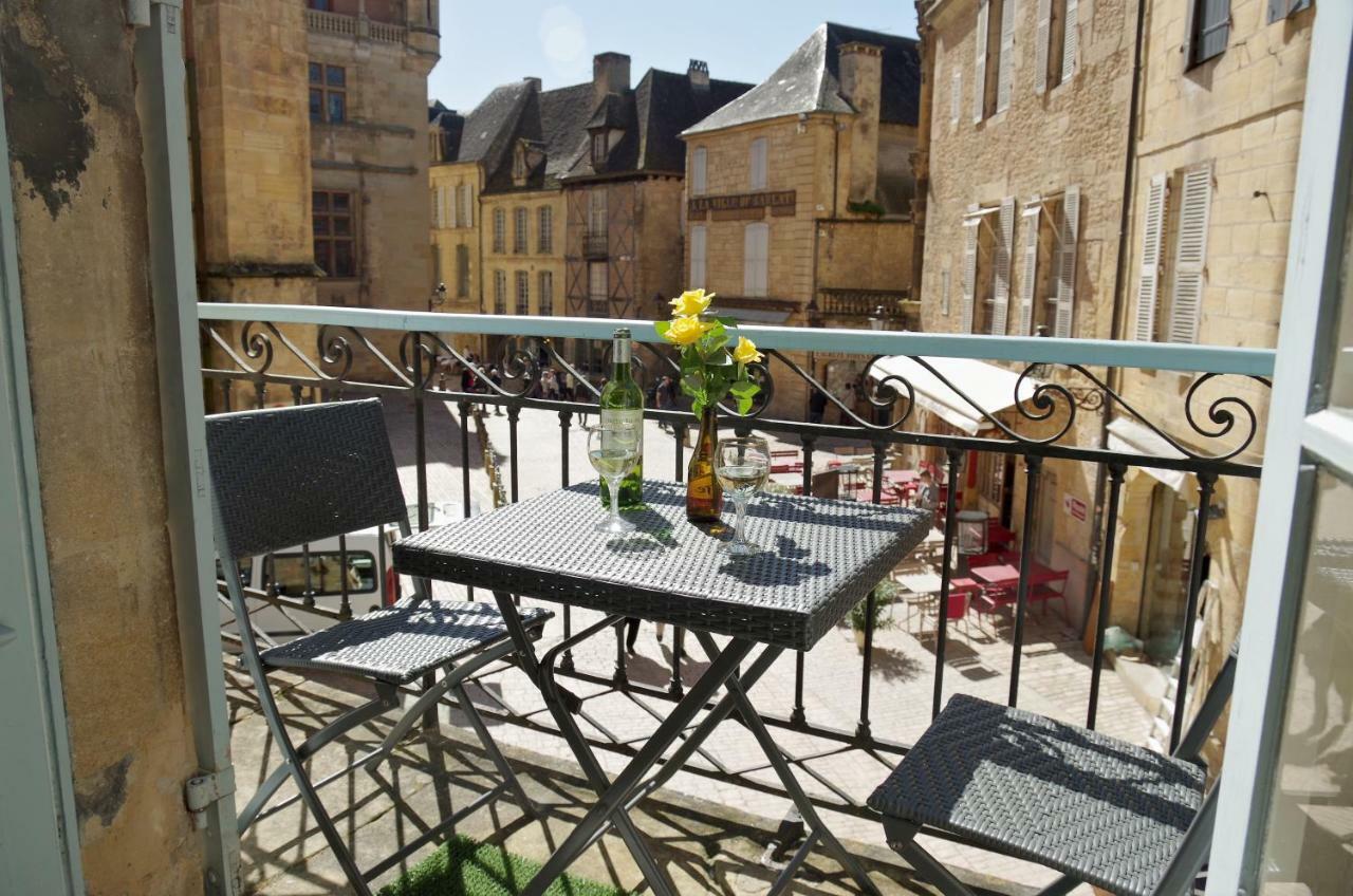 La Pivoine Apartment Сарла-ла-Канеда Екстериор снимка